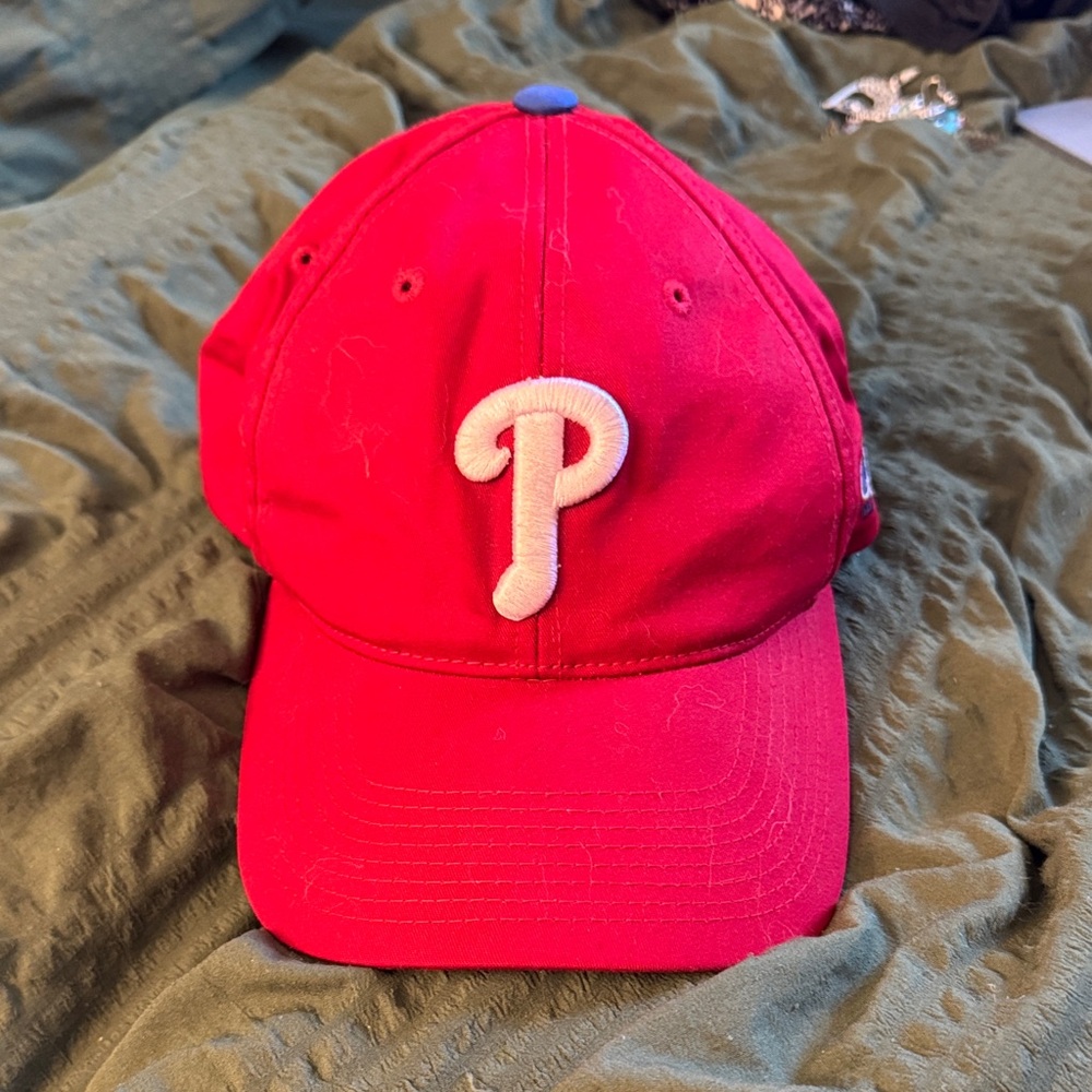 Vintage Phillies Hat